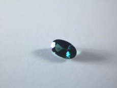 画像2: タンザニア産ブルーガーネットカット石Ｂ　0.3ct (2)