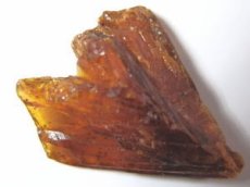 画像2: タンザニア産オレンジカヤナイト双晶Ａ (2)