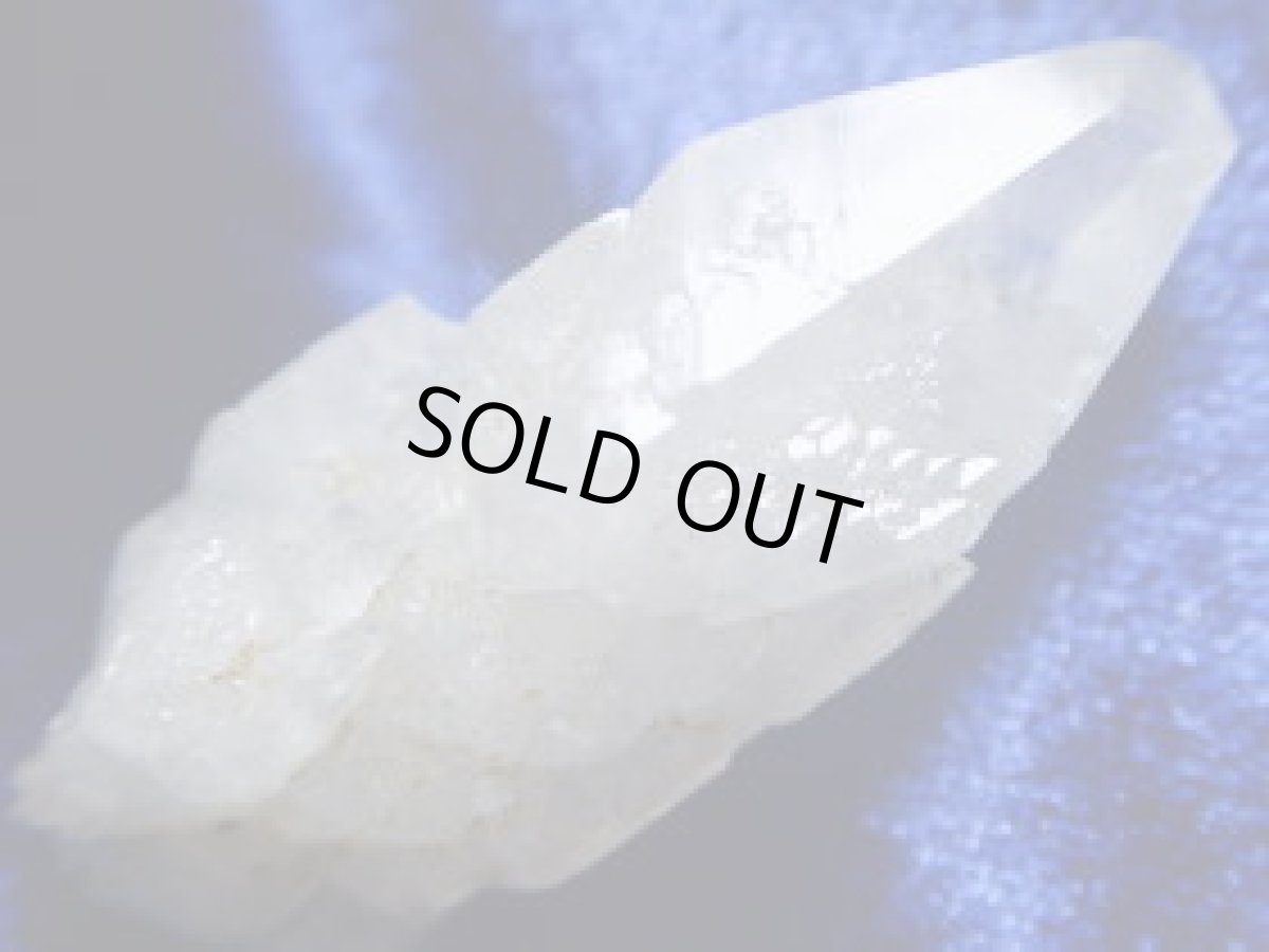 画像2: ロシア産犬牙状カルサイトＣ (2)