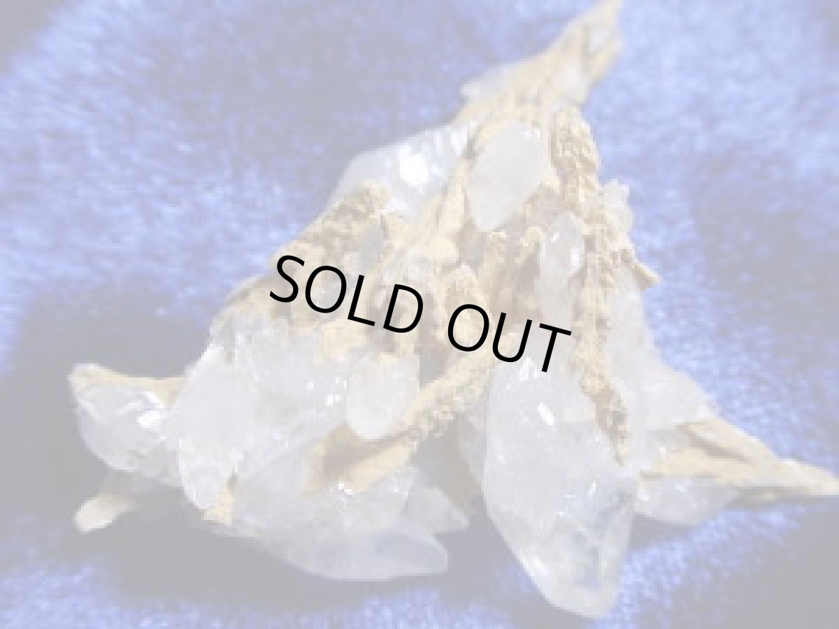 画像2: ロシア産犬牙状カルサイトＥ (2)