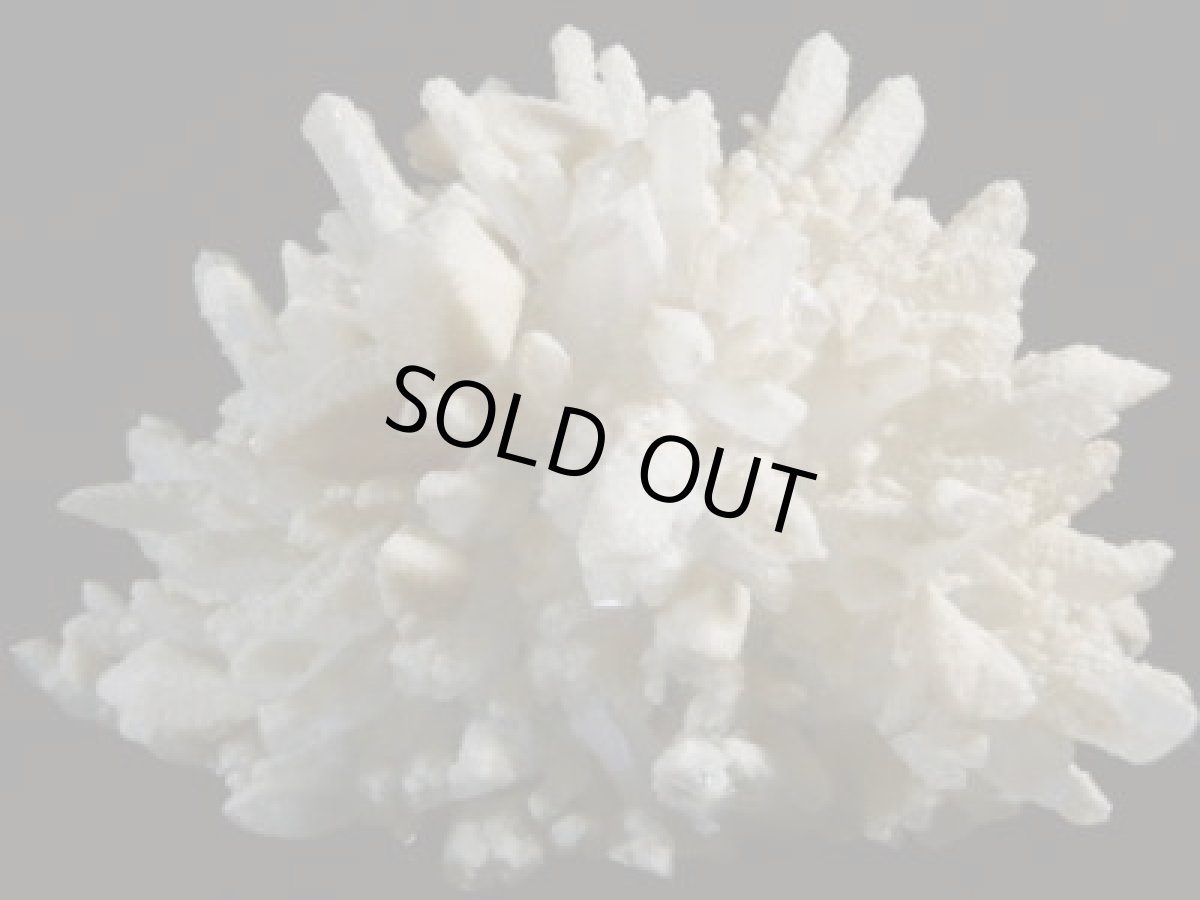 画像2: ブルガリア産カルサイト/水晶F (2)