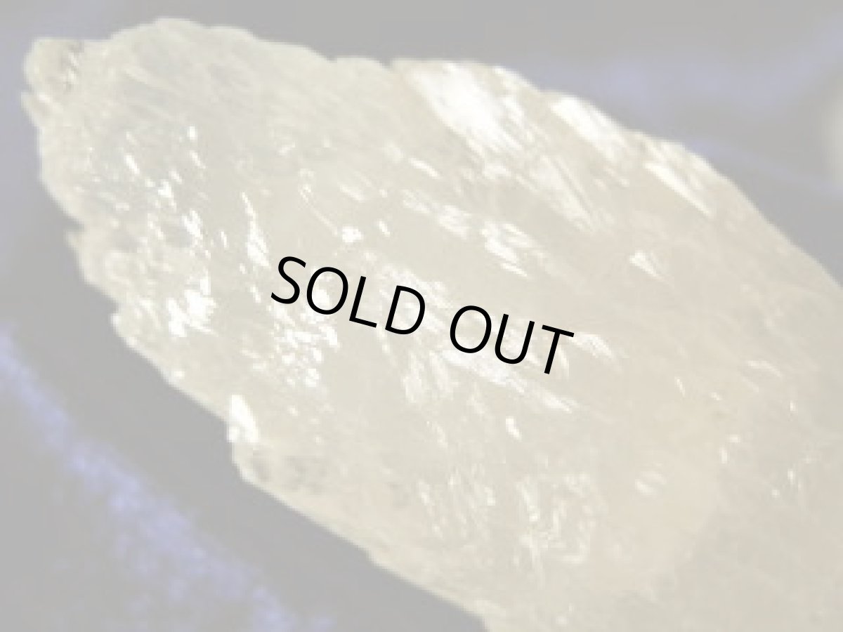 画像4: イリノイ産タワー状カルサイト (4)