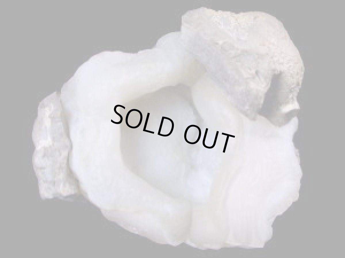 画像2: メキシコ産カルセドニーＢ (2)