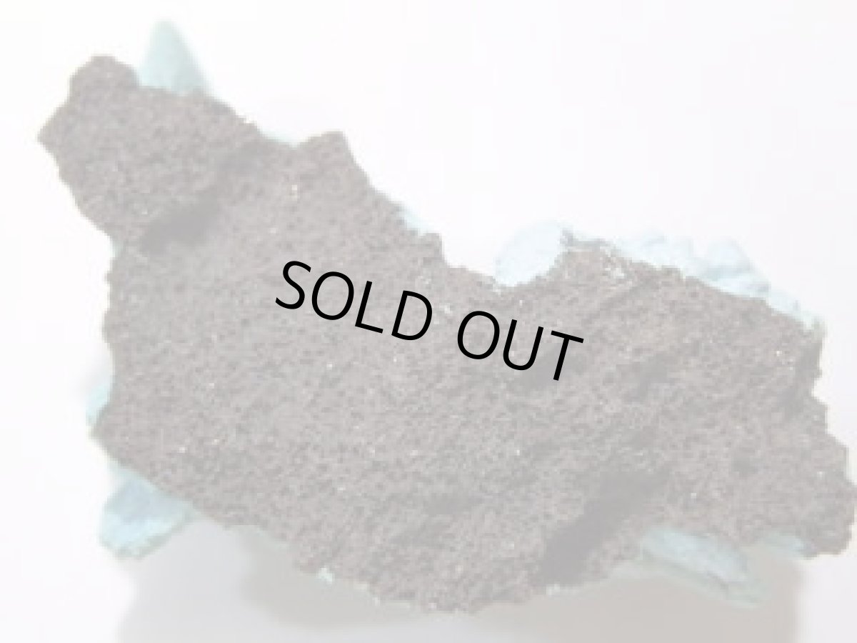 画像5: クリソコラ仮晶Ａ (5)