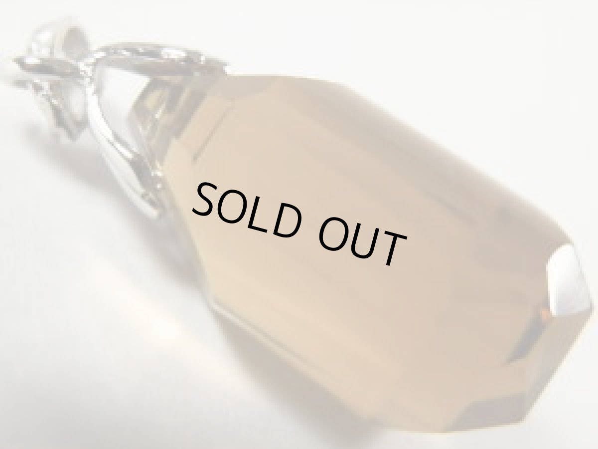 画像1: スモーキーシトリンペンダントＡ (1)