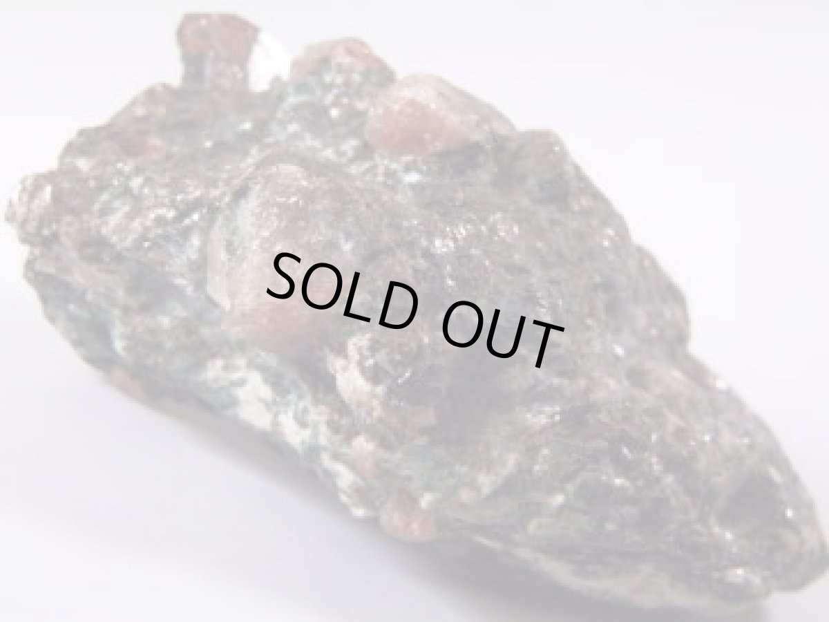 画像5: ミャンマー産母岩付ジルコンＡ (5)