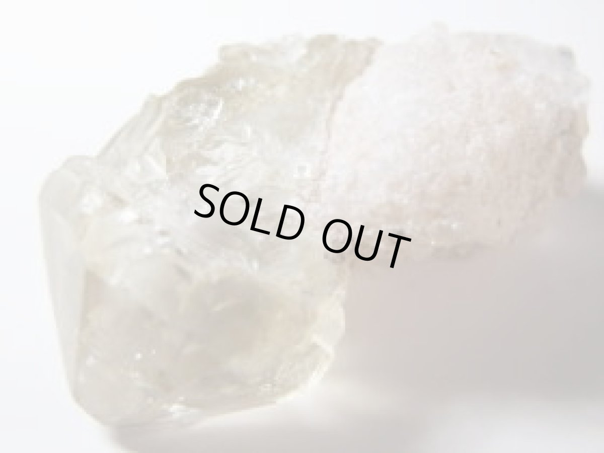 画像2: メキシコ産シトリン／ダンビュライトＡ (2)