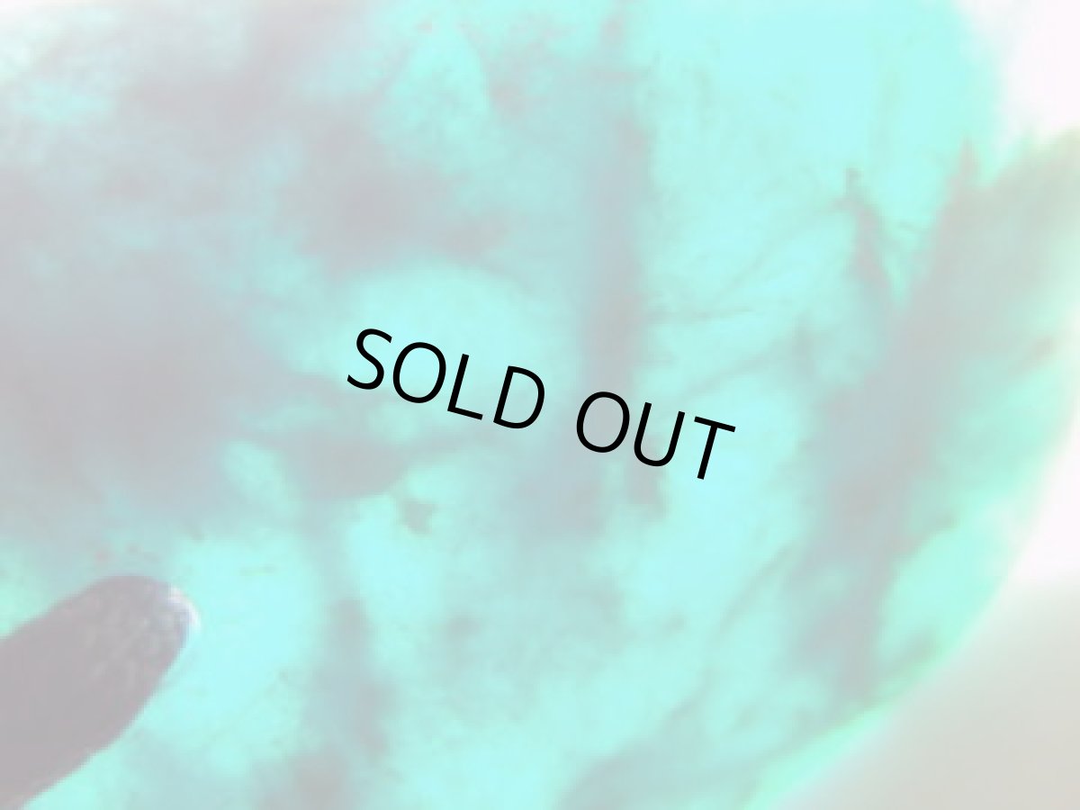 画像3: アリゾナ産ジェムシリカペンダントＡ (3)