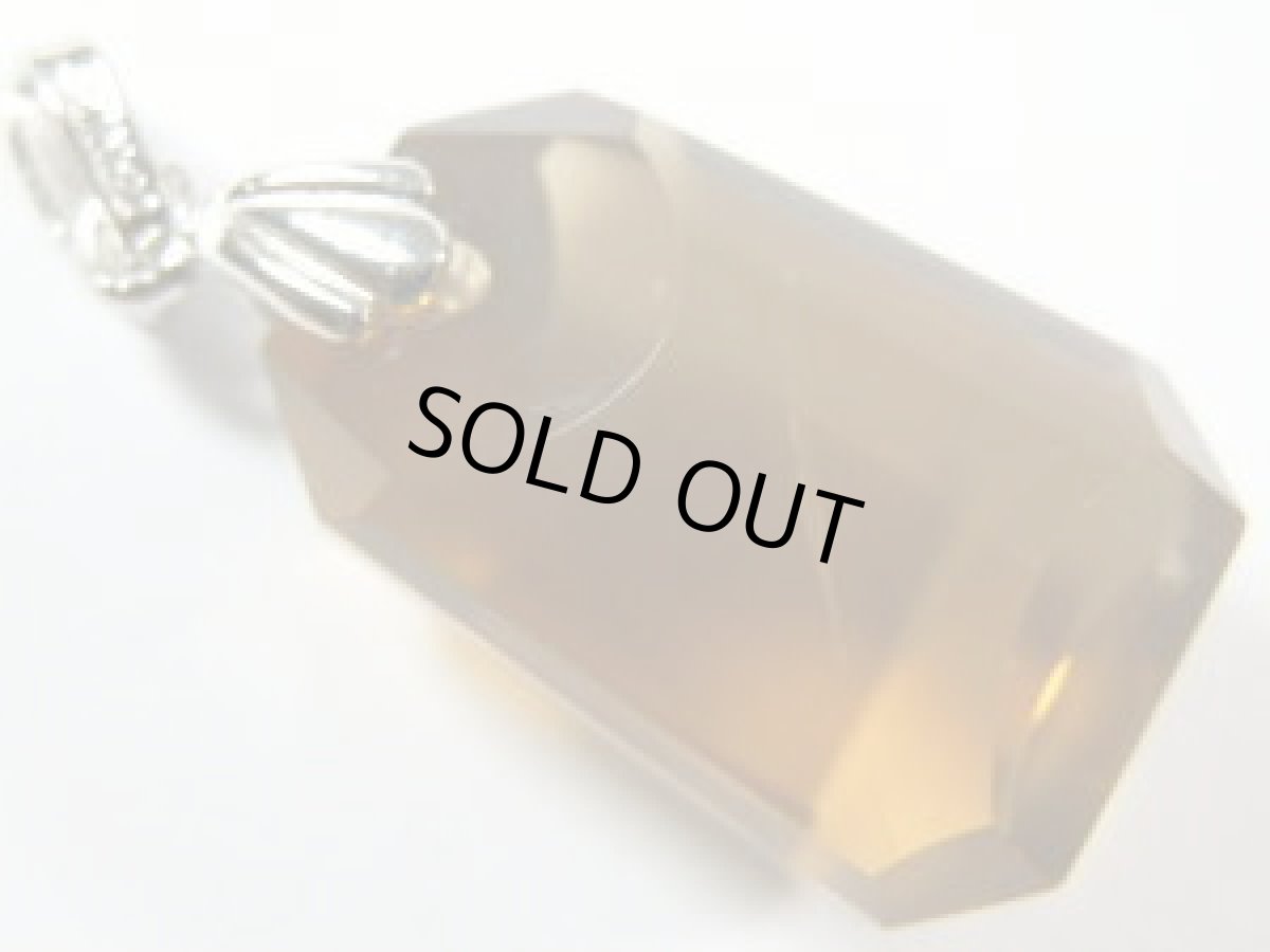 画像3: スモーキーシトリンペンダントＡ (3)