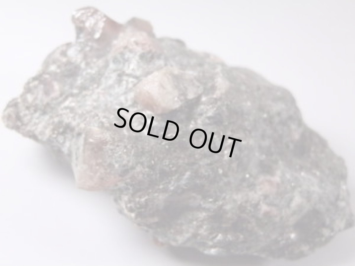 画像4: ミャンマー産母岩付ジルコンＡ (4)