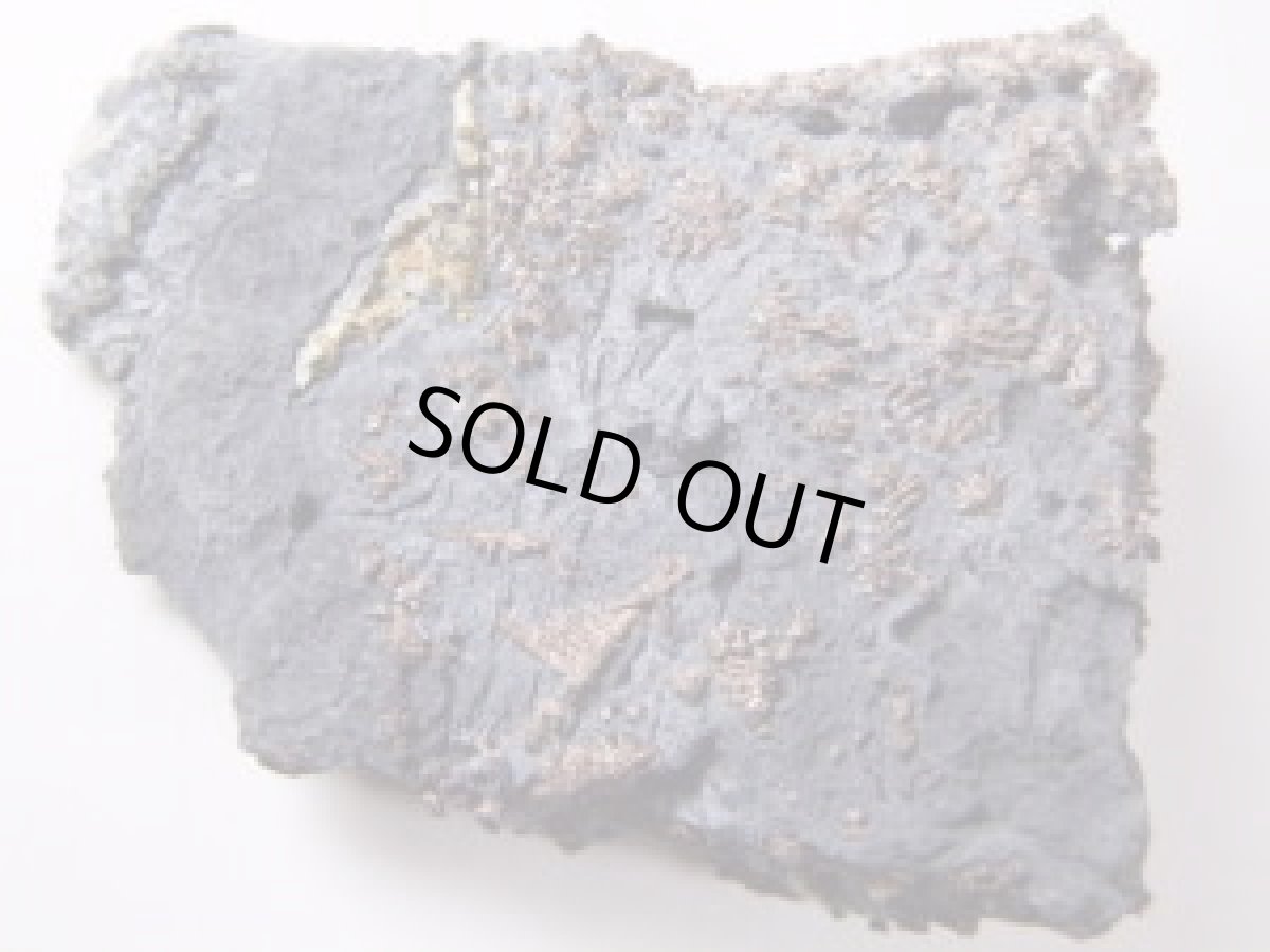 画像1: ドイツ産母岩付自然銀Ｂ (1)