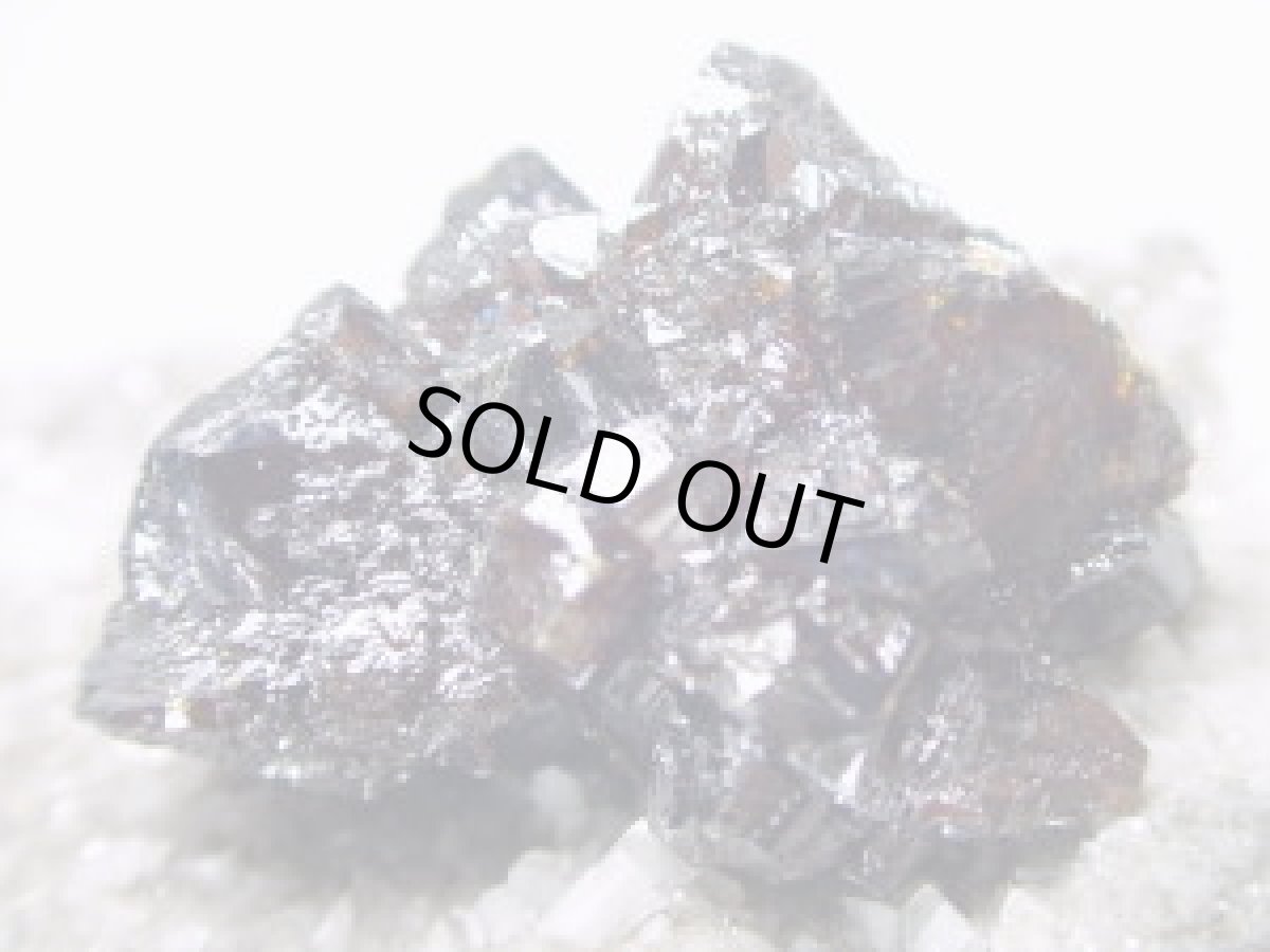 画像2: テネシー産母岩付スファレライトＤ (2)