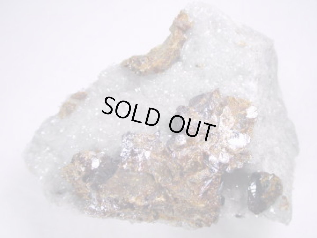 画像3: テネシー産母岩付スファレライトＤ (3)