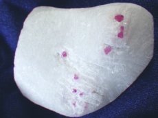 画像1: ベトナム産母岩付スピネルＡ (1)