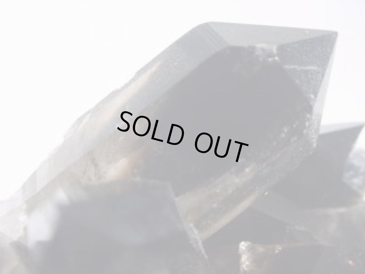 画像5: 放射線処理アーカンソー産茶水晶Ａ (5)