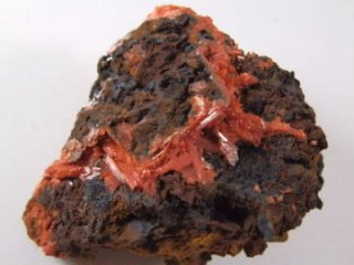 クロコアイト(紅鉛鉱) - セルフクリエイション