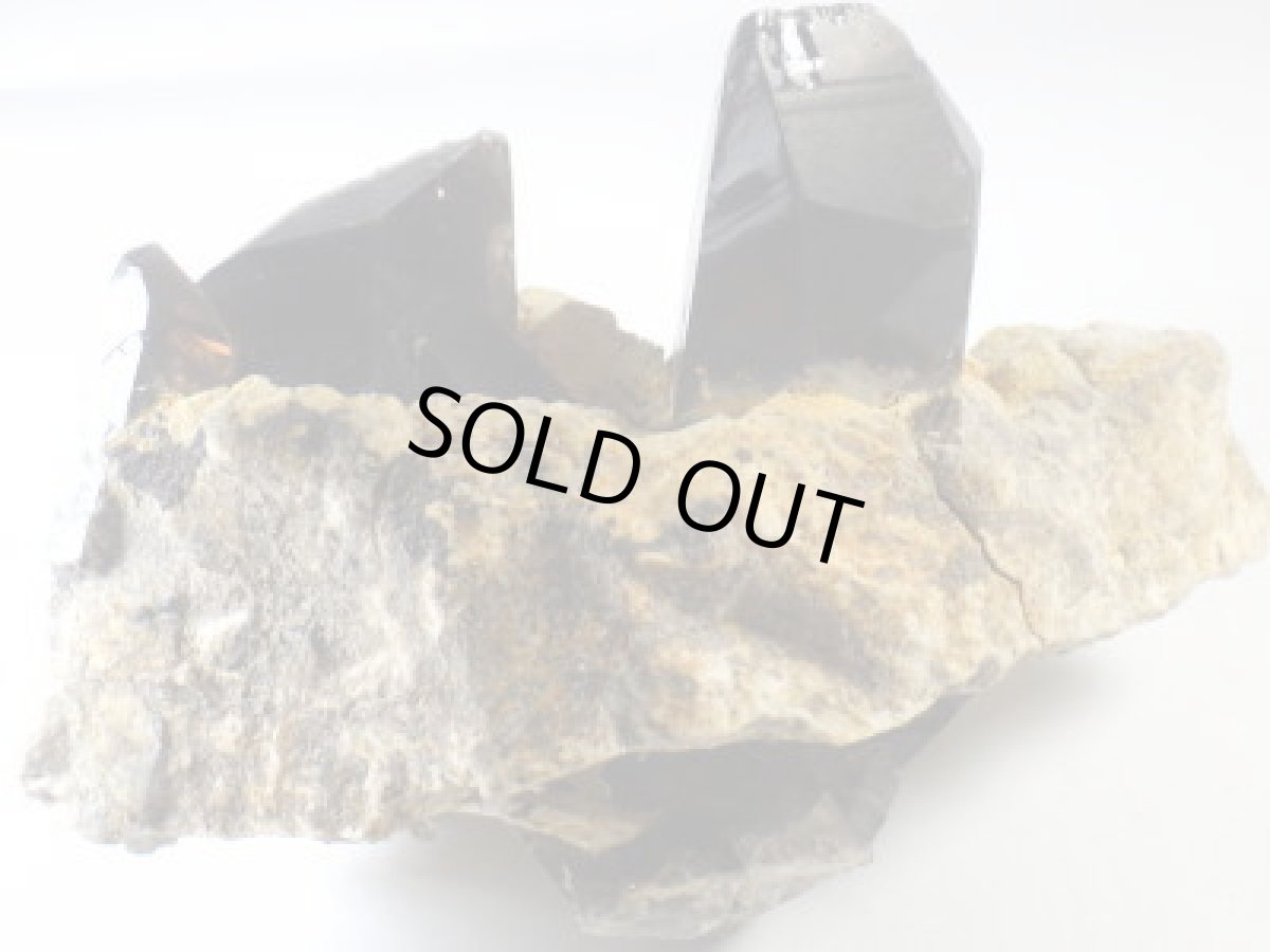 画像6: カリフォルニア産スモーキークォーツB (6)