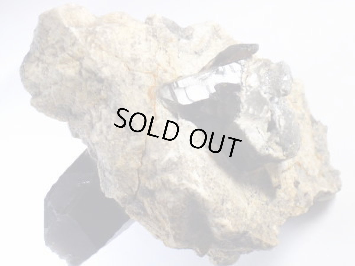 画像4: カリフォルニア産スモーキークォーツB (4)