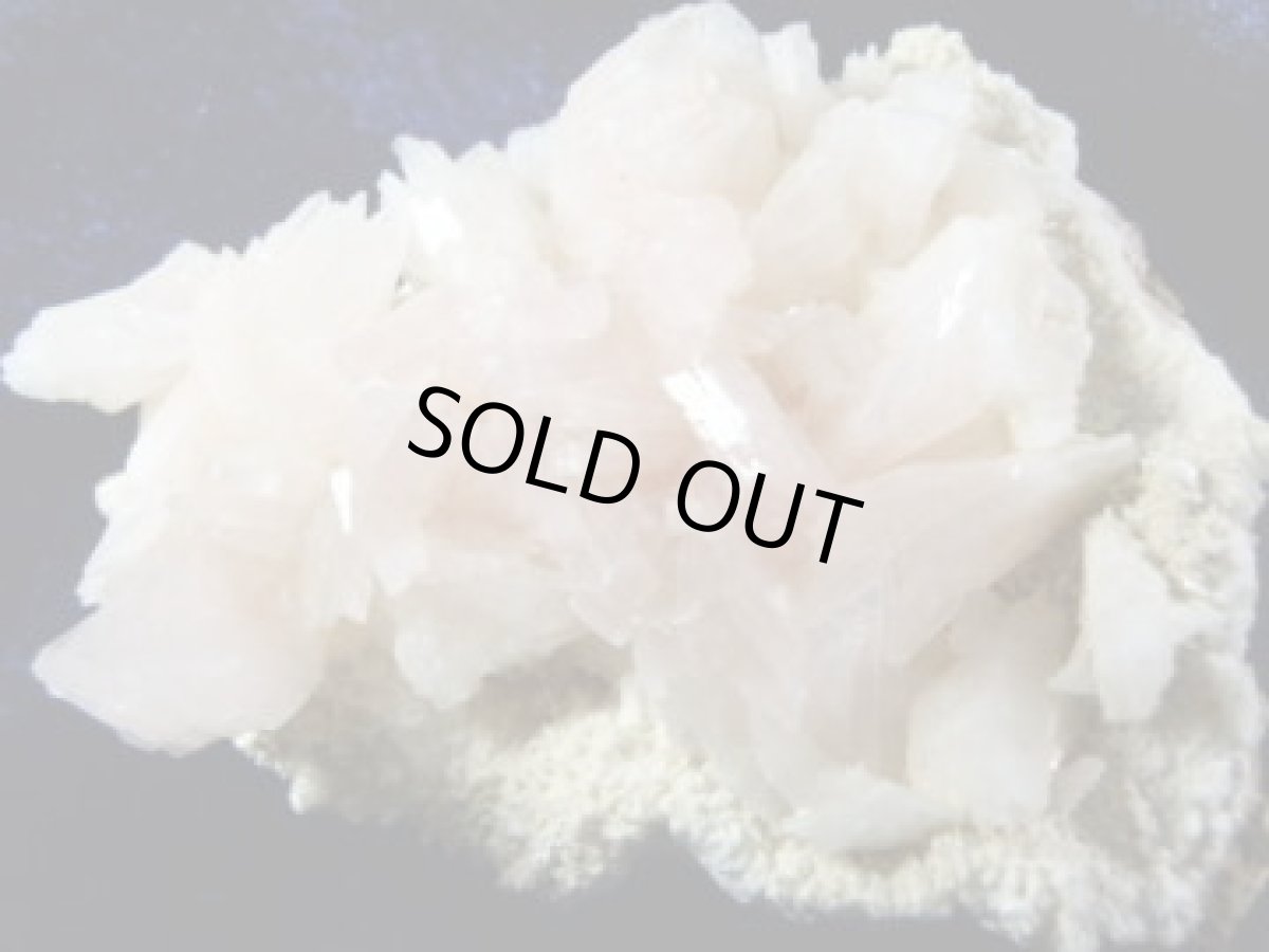 画像2: アイダホ産ピンク輝沸石Ｈ (2)