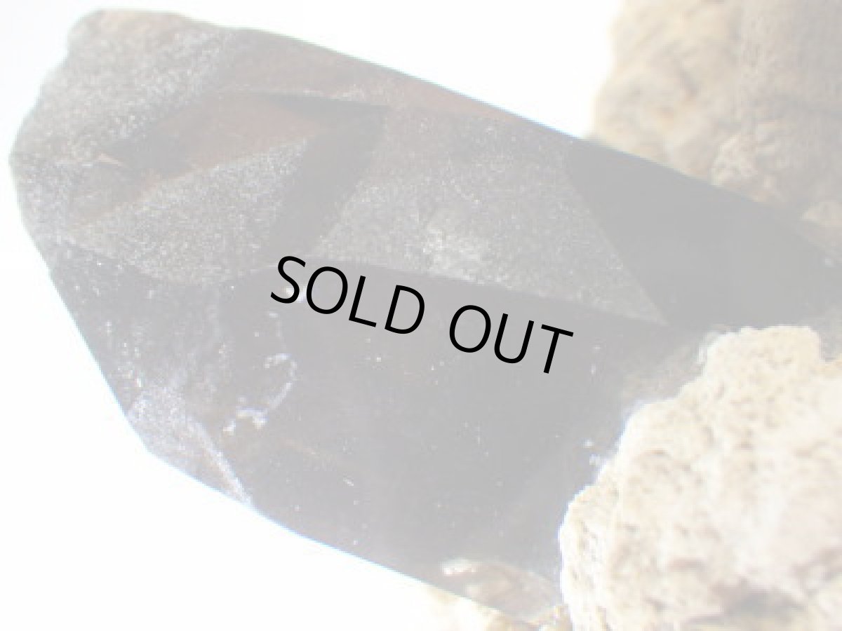 画像7: カリフォルニア産スモーキークォーツB (7)