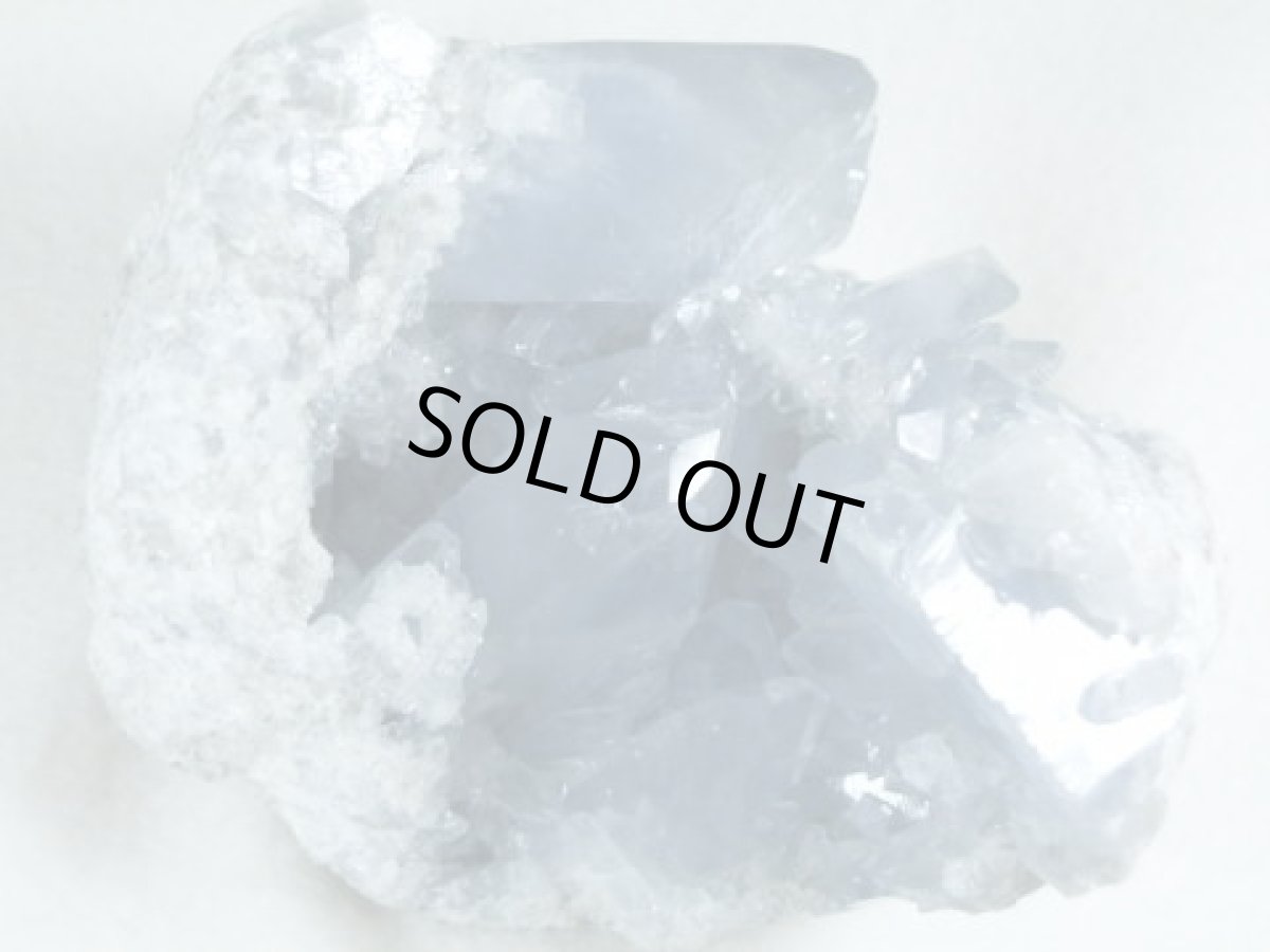 画像5: マダガスカル産セレスタイトＢ (5)