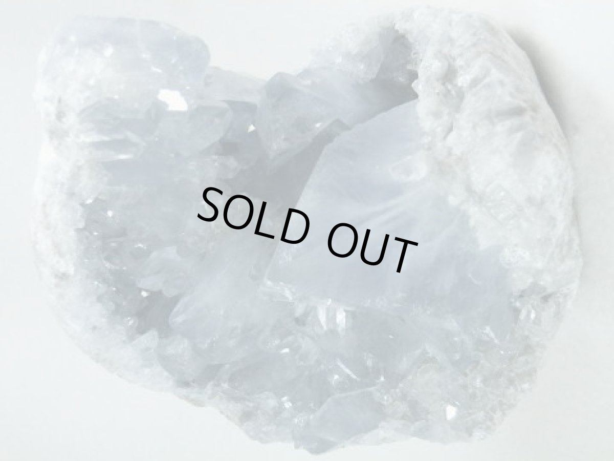 画像2: マダガスカル産セレスタイトＢ (2)