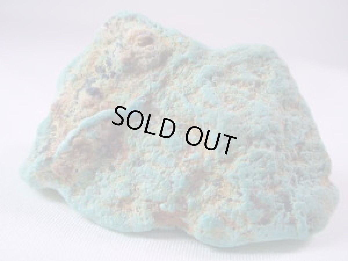 画像2: メキシコ産ターコイズＢ (2)