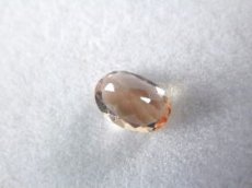 画像2: インペリアルトパーズカット石Ｉ　0.72ct (2)