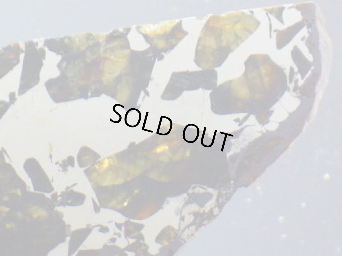 画像3: パラサイト隕石スライスＡ (3)