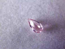 画像2: ピンクインペリアルトパーズカット石Ｃ　0.22ct (2)