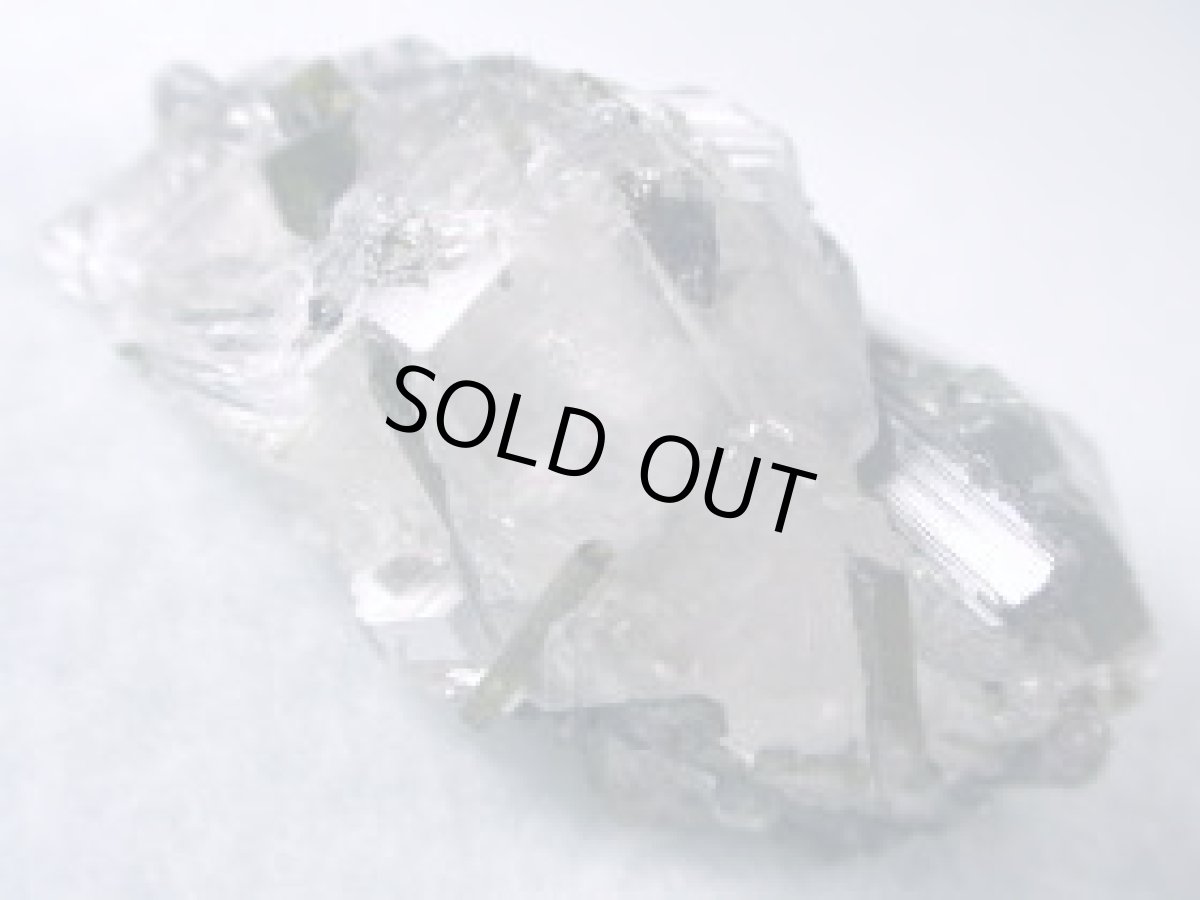 画像2: トルマリン入り水晶D (2)