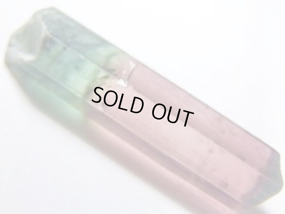 画像2: ブラジル産高品質バイカラートルマリンB (2)