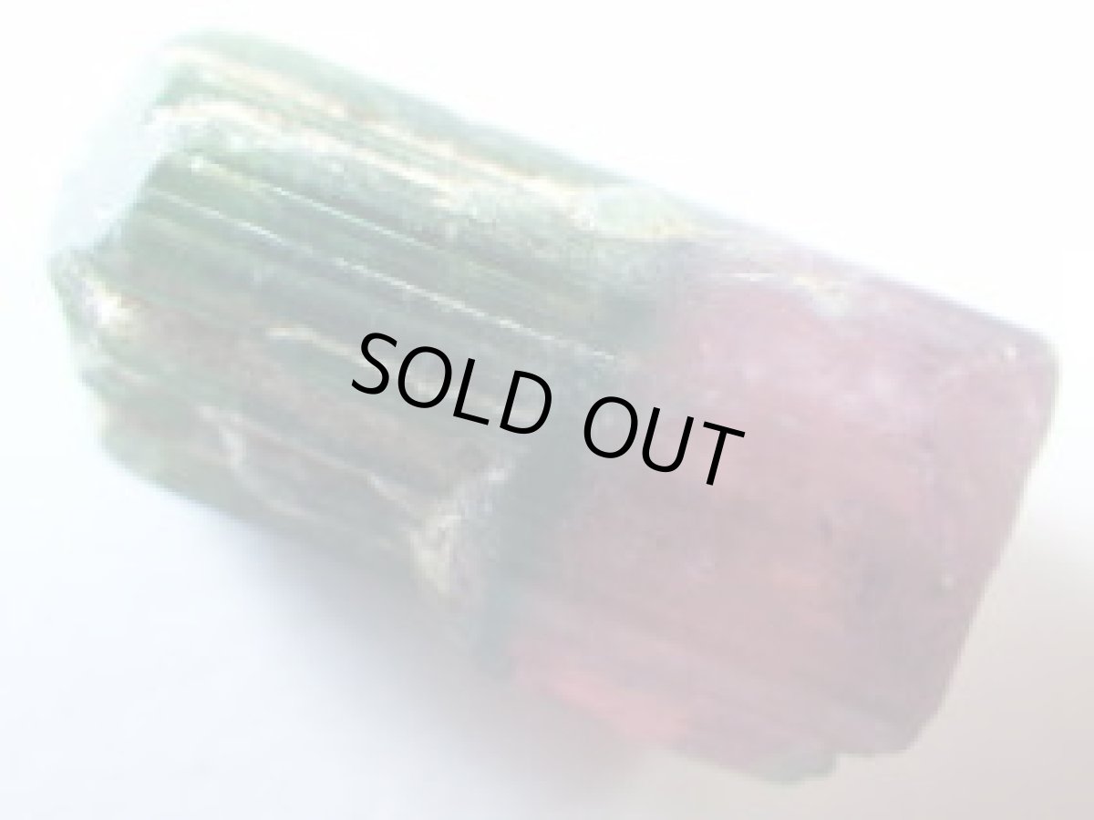 画像3: コンゴ産バイカラートルマリンＢ (3)