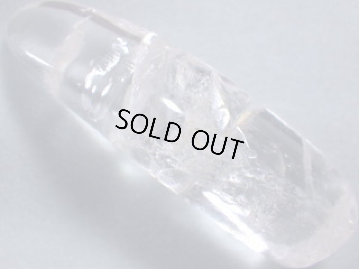 画像2: ダンビュライト磨き石C (2)