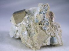 画像2: スペイン産母岩付パイライトＡ (2)