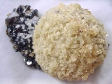 画像1: 重晶石／方解石／閃亜鉛鉱 (1)
