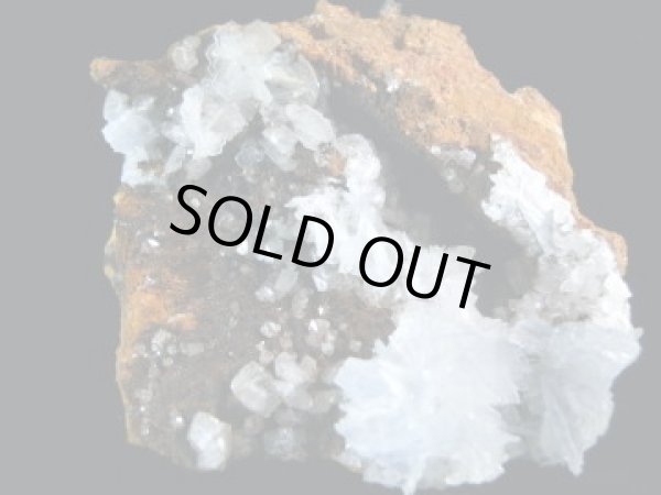 モロッコ産ブルーバライトD - セルフクリエイション