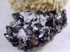 画像4: 重晶石／方解石／閃亜鉛鉱 (4)