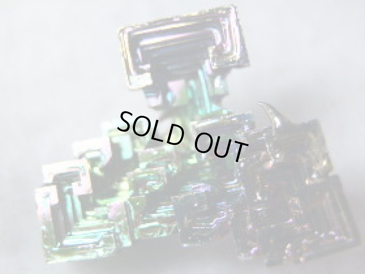 画像2: ビスマス人工結晶Ｃ (2)