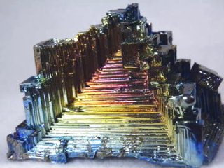 ビスマス(輝蒼鉛鉱) - セルフクリエイション