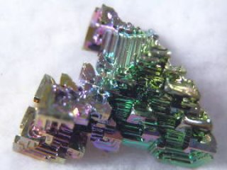 ビスマス 輝蒼鉛鉱 セルフクリエイション ビスマス 輝蒼鉛鉱 セルフクリエイション