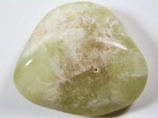 画像2: プレナイト磨き石Ｈ (2)