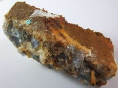 画像5: ニューメキシコ産蛍石／水亜鉛銅鉱Ｂ (5)