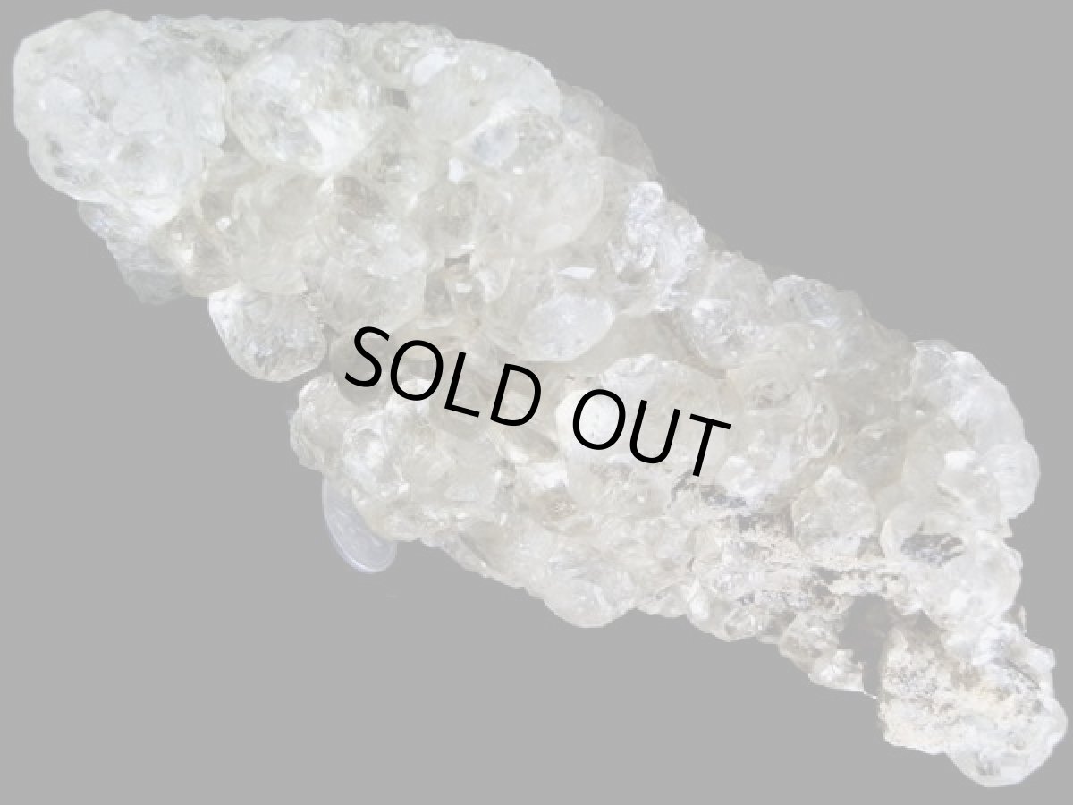 画像3: ロシア産クリアフローライト大 (3)