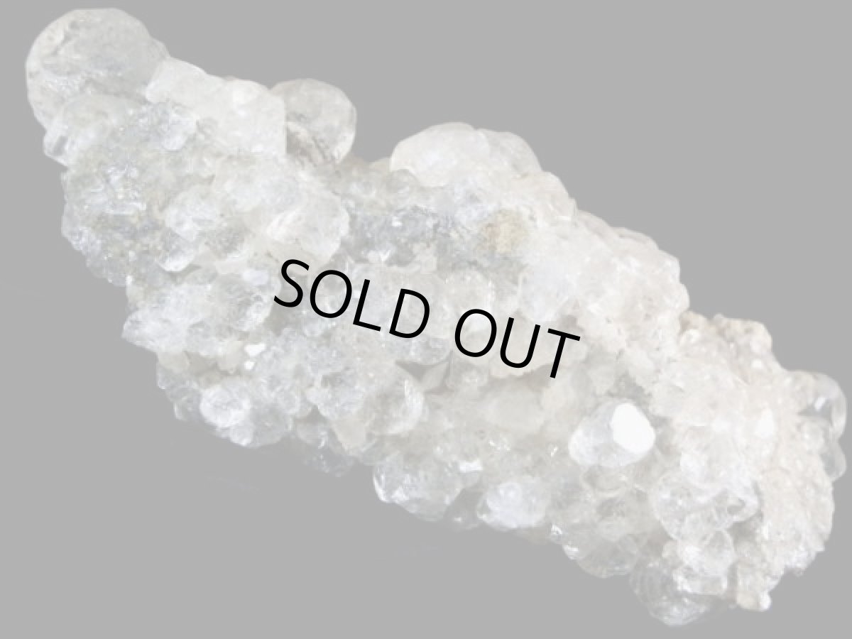 画像4: ロシア産クリアフローライト大 (4)