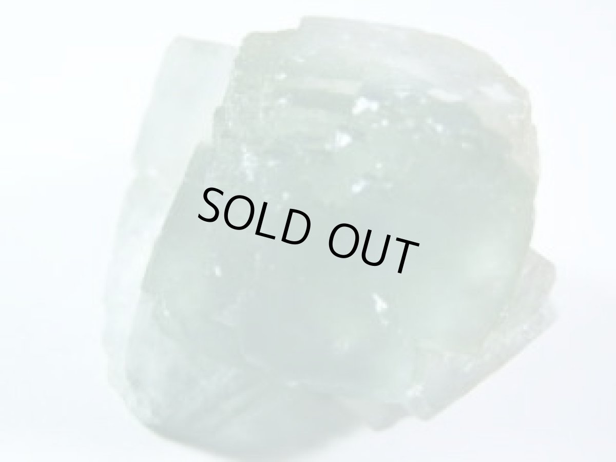 画像3: 内モンゴル産フローライト／水晶Ｂ (3)