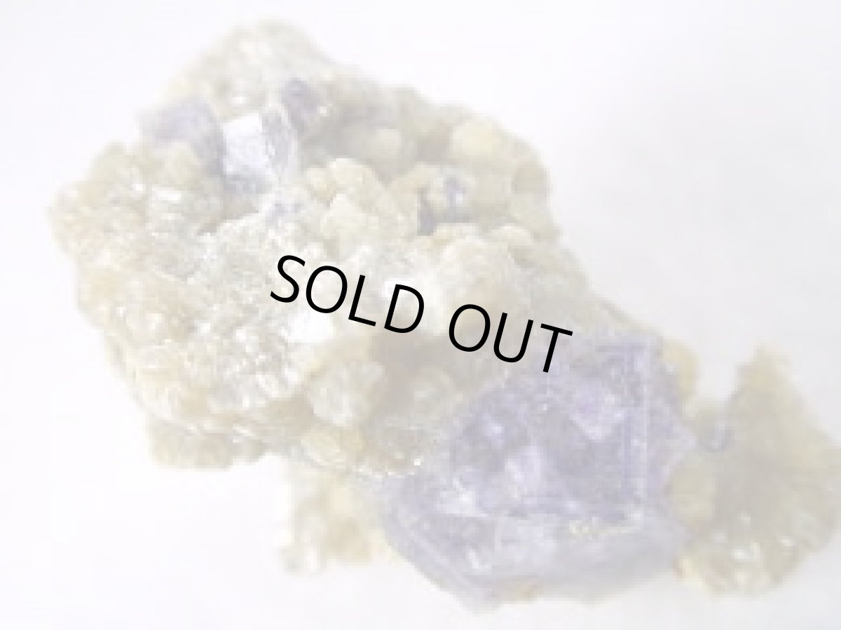 画像3: 湖南産フローライト／マイカ (3)