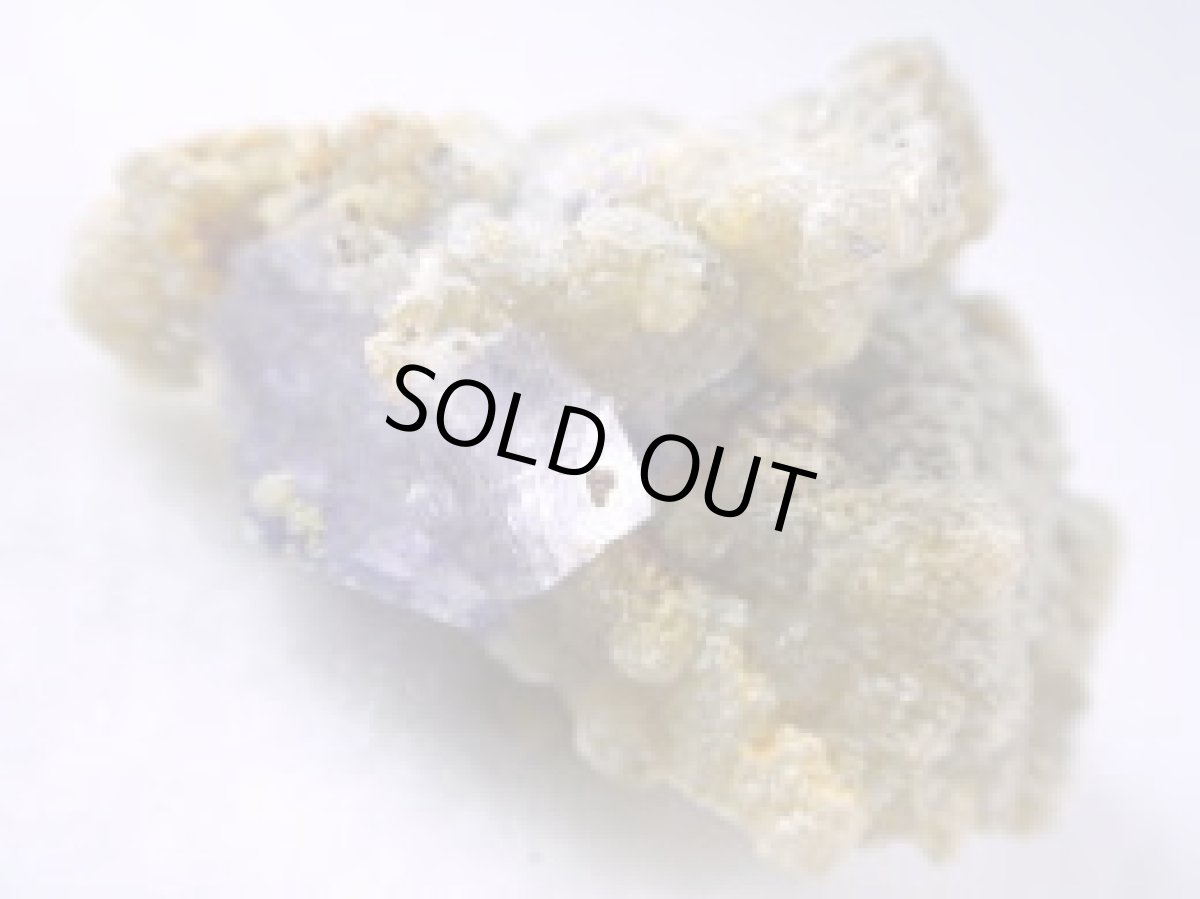 画像2: 湖南産フローライト／マイカ (2)