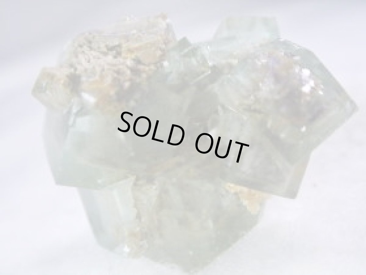 画像2: 湖南産ガーデンフローライト (2)