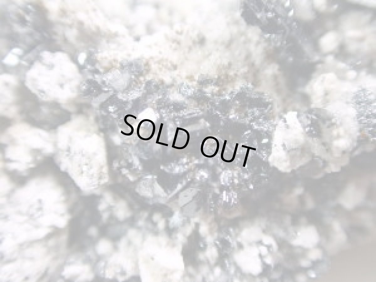 画像3: モロッコ産母岩付ヘマタイト結晶Ａ (3)